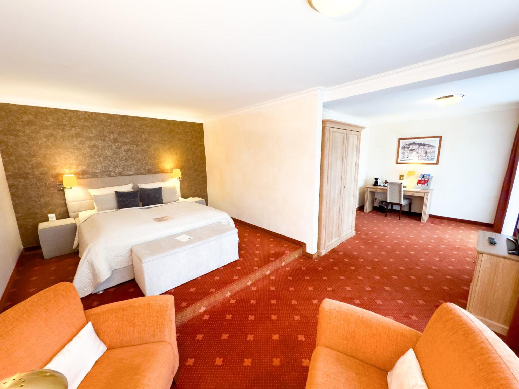 Hotel Villa Gropius Timmendorfer Strand Εξωτερικό φωτογραφία