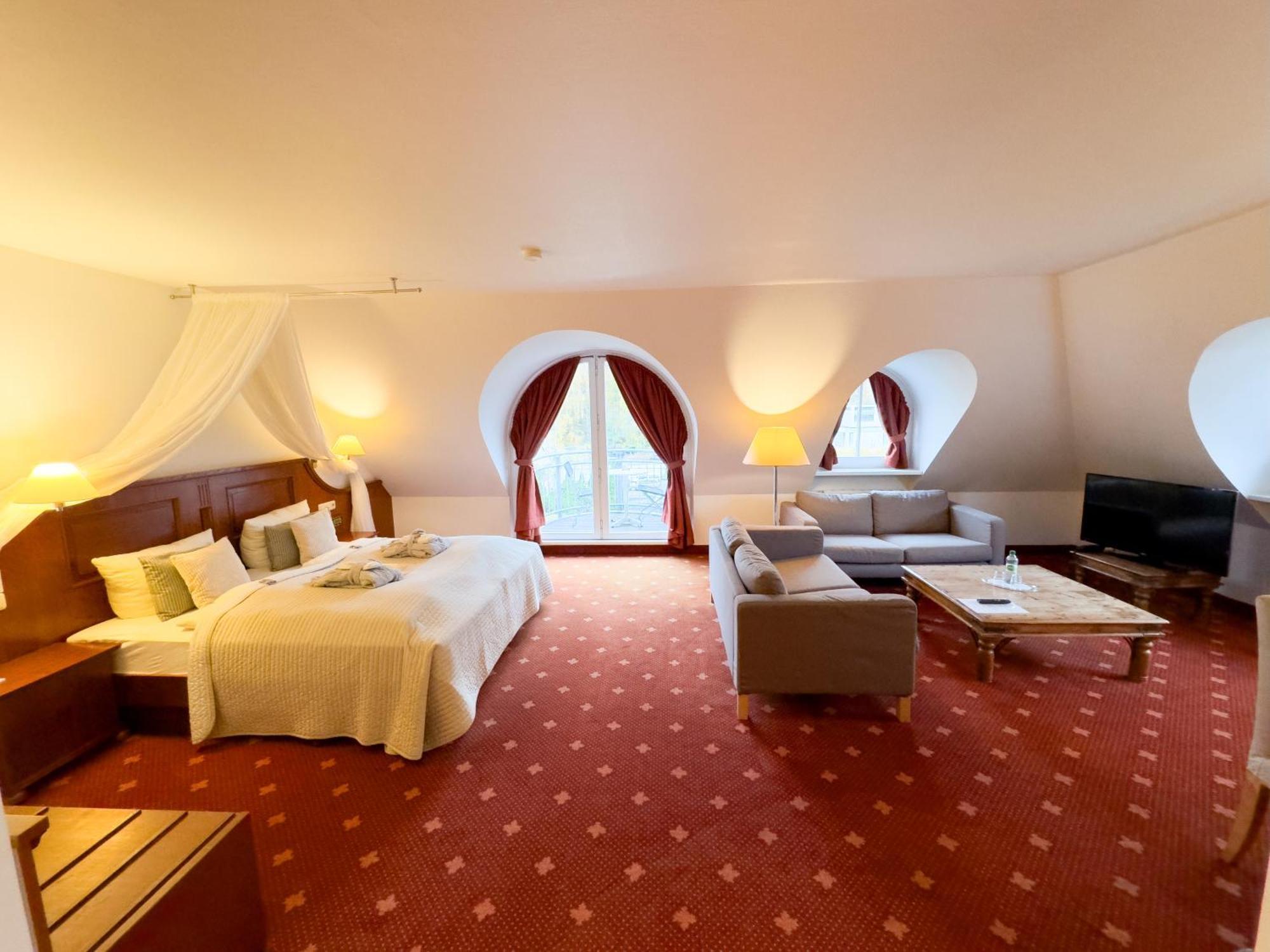 Hotel Villa Gropius Timmendorfer Strand Εξωτερικό φωτογραφία