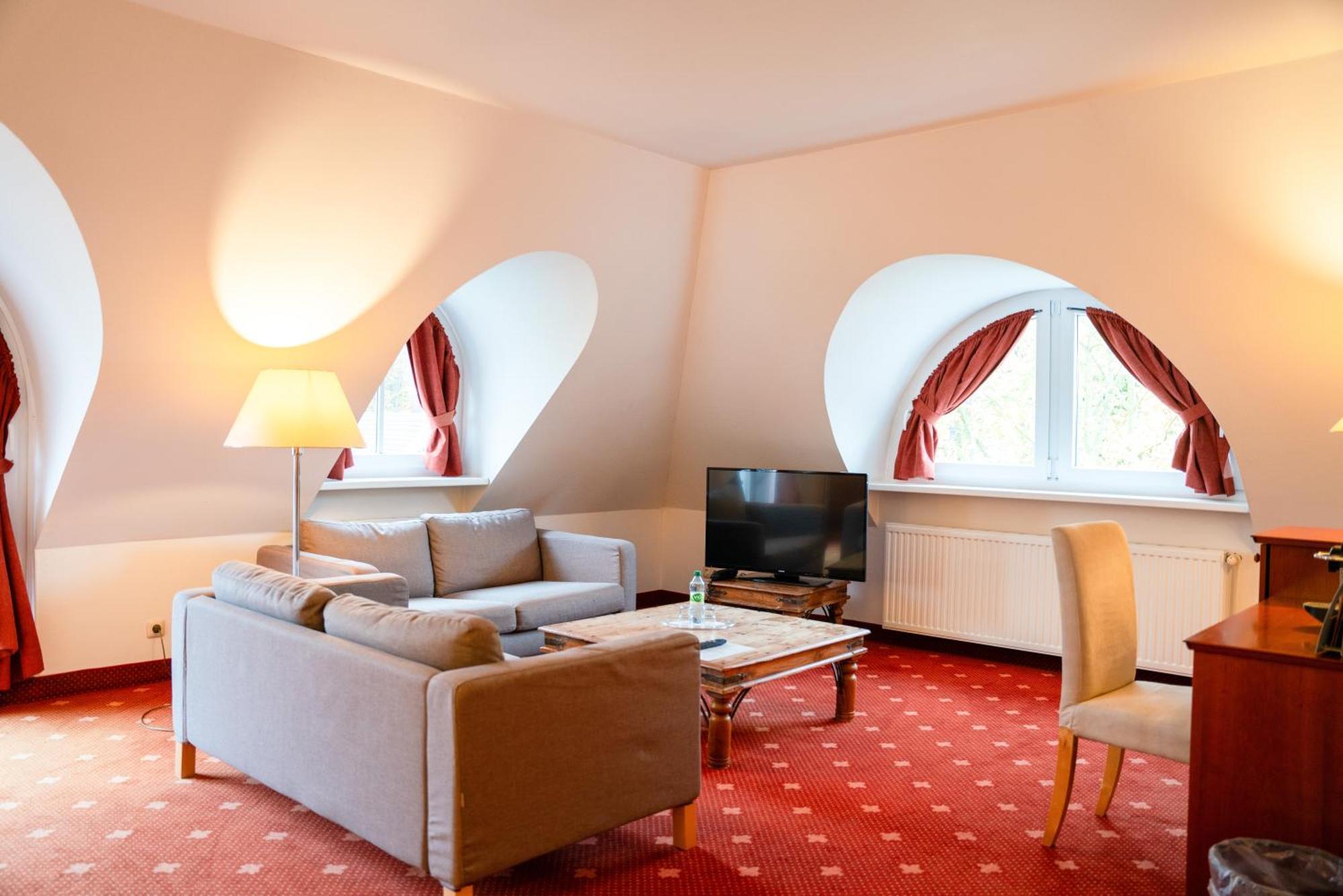 Hotel Villa Gropius Timmendorfer Strand Εξωτερικό φωτογραφία