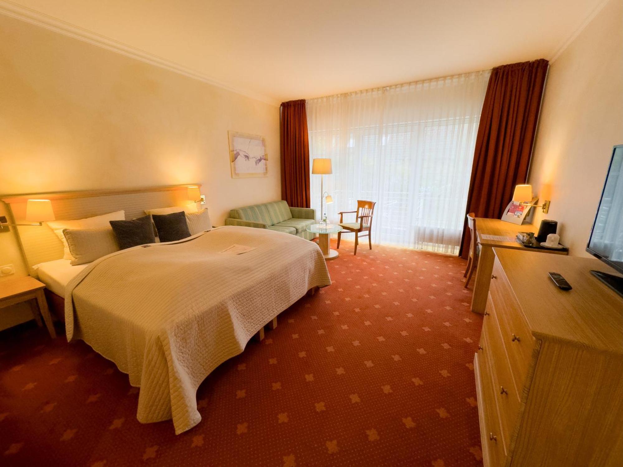Hotel Villa Gropius Timmendorfer Strand Εξωτερικό φωτογραφία