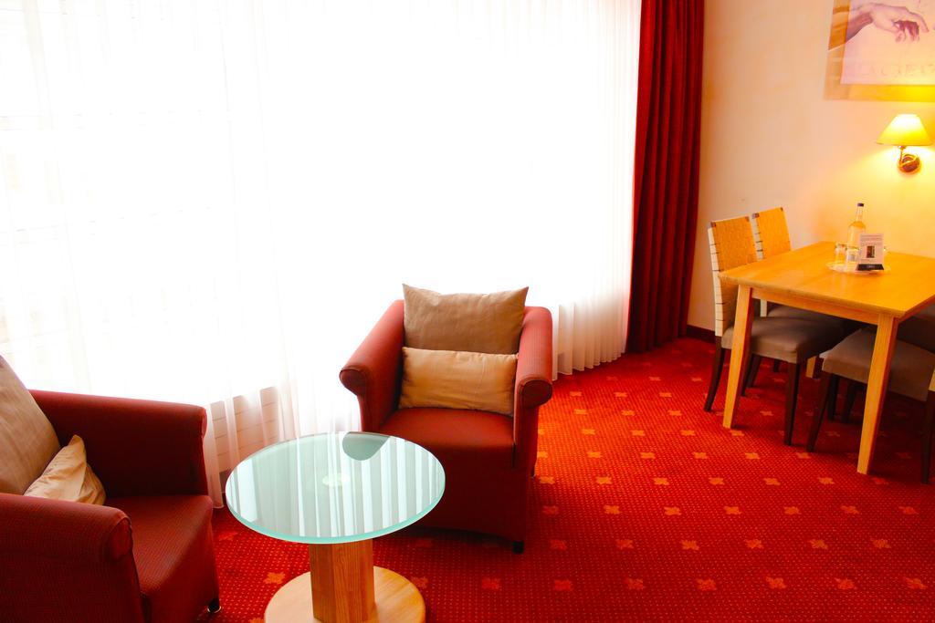 Hotel Villa Gropius Timmendorfer Strand Εξωτερικό φωτογραφία