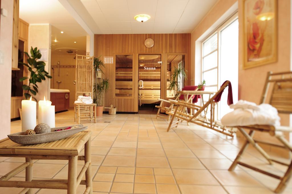 Hotel Villa Gropius Timmendorfer Strand Εξωτερικό φωτογραφία