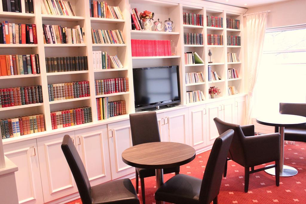 Hotel Villa Gropius Timmendorfer Strand Εξωτερικό φωτογραφία