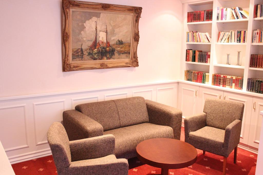 Hotel Villa Gropius Timmendorfer Strand Εξωτερικό φωτογραφία