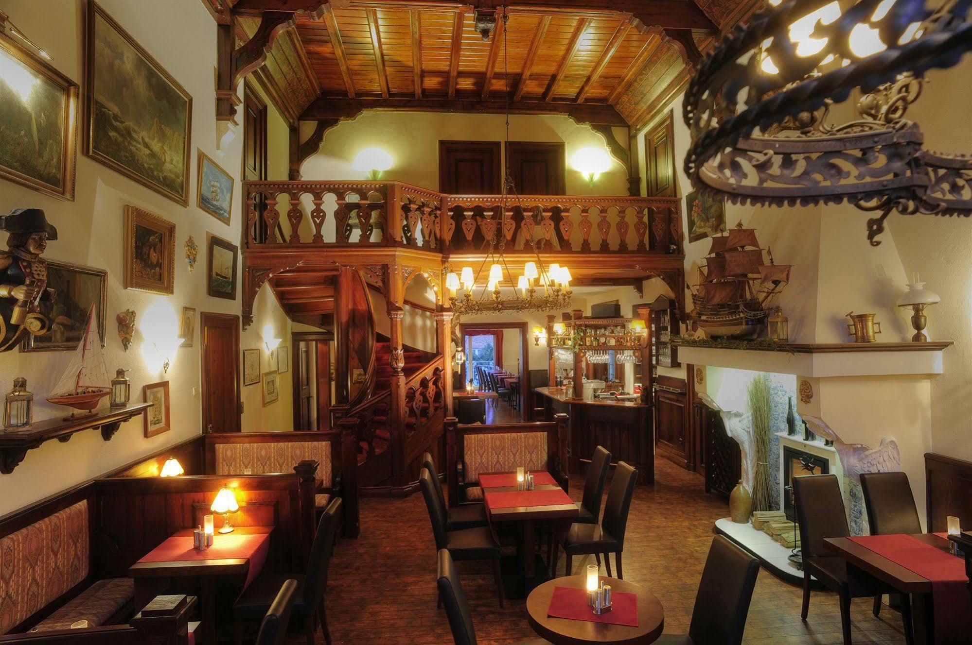 Hotel Villa Gropius Timmendorfer Strand Εξωτερικό φωτογραφία