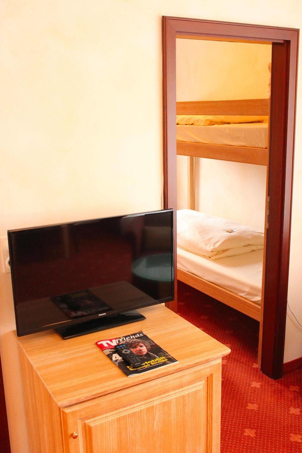Hotel Villa Gropius Timmendorfer Strand Εξωτερικό φωτογραφία