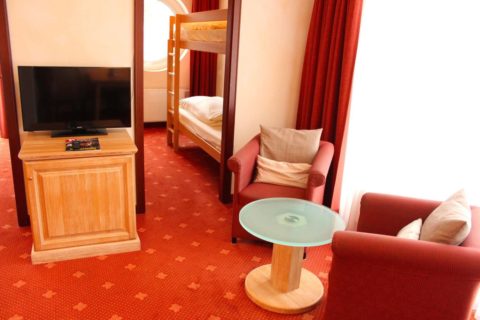 Hotel Villa Gropius Timmendorfer Strand Εξωτερικό φωτογραφία