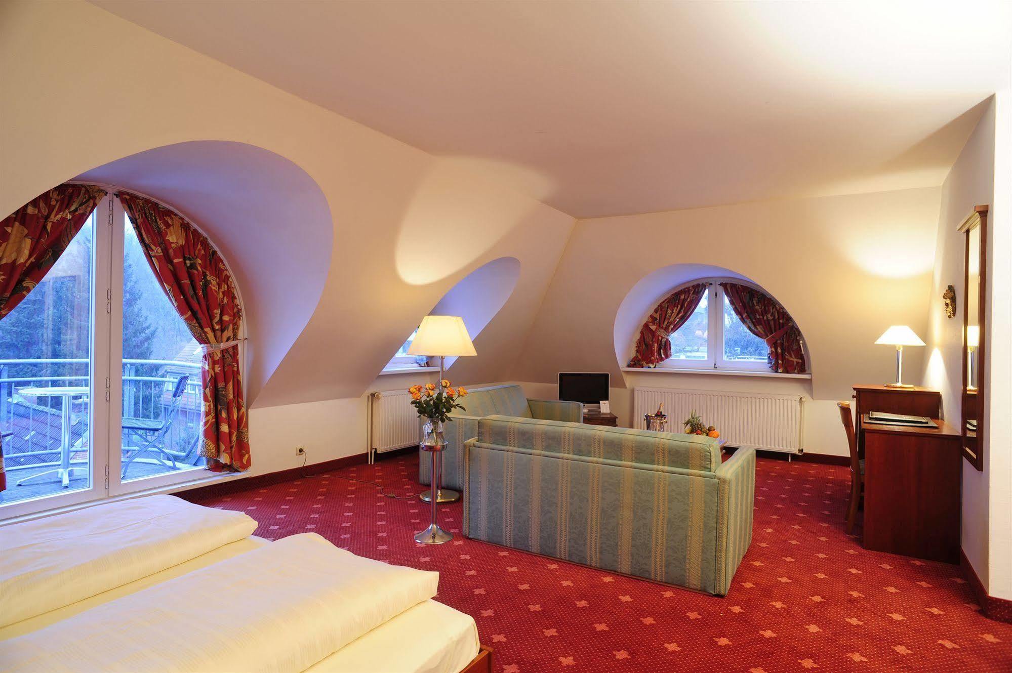 Hotel Villa Gropius Timmendorfer Strand Εξωτερικό φωτογραφία
