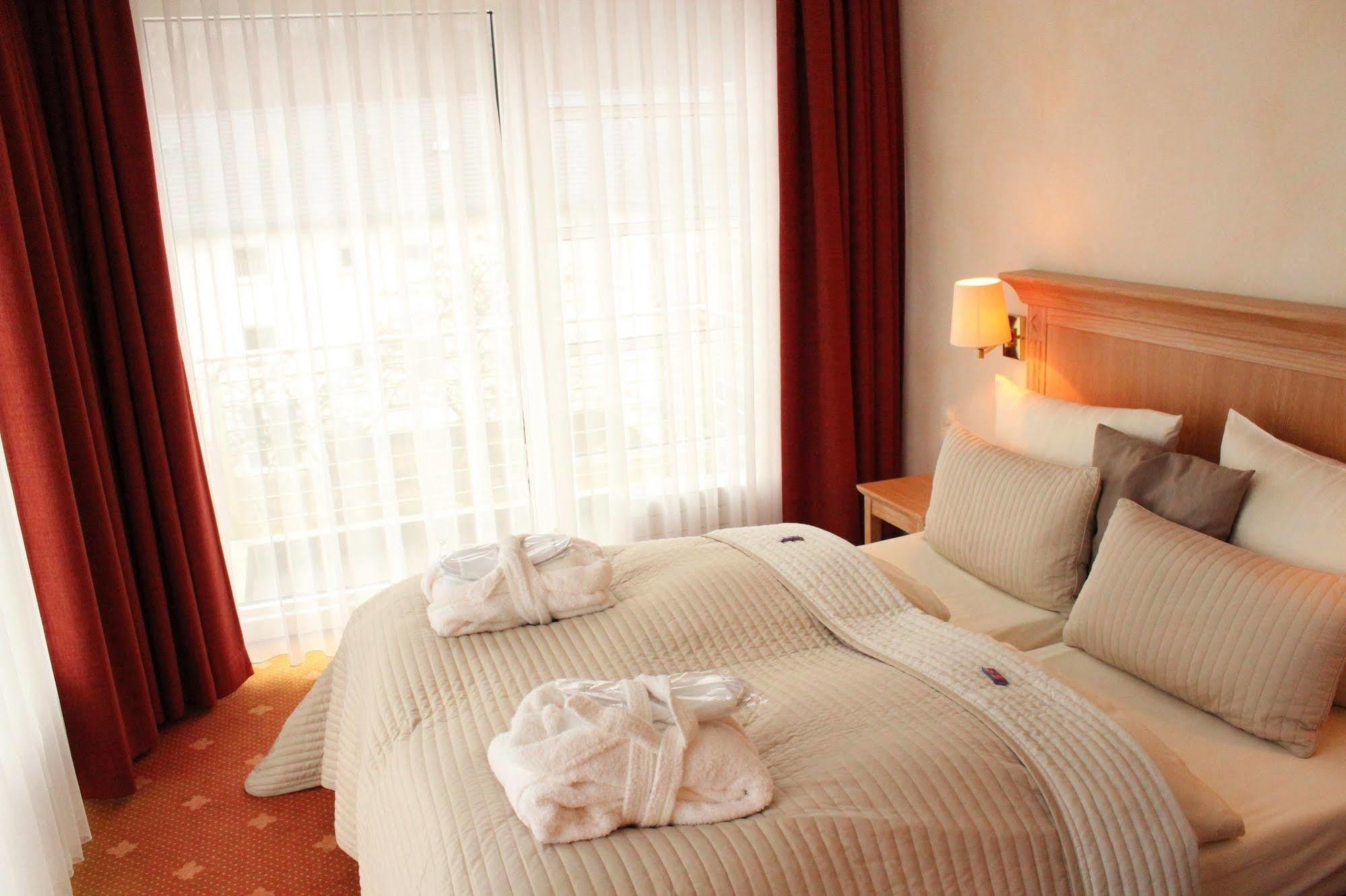 Hotel Villa Gropius Timmendorfer Strand Εξωτερικό φωτογραφία