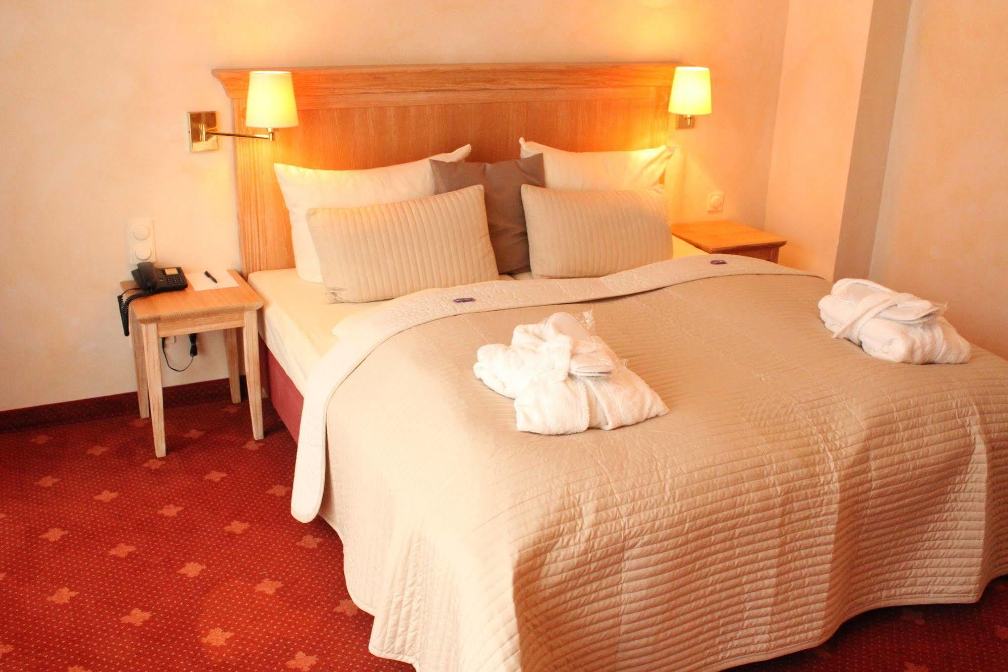 Hotel Villa Gropius Timmendorfer Strand Εξωτερικό φωτογραφία