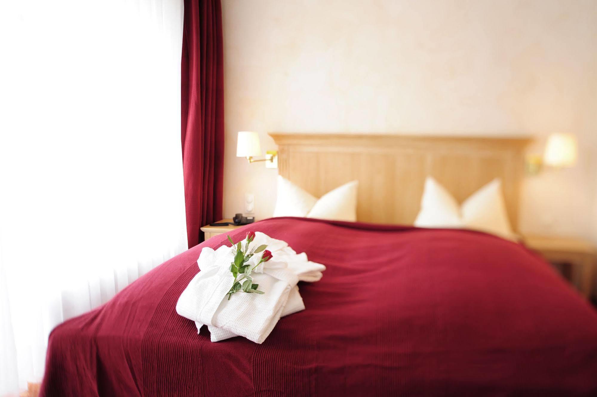 Hotel Villa Gropius Timmendorfer Strand Εξωτερικό φωτογραφία